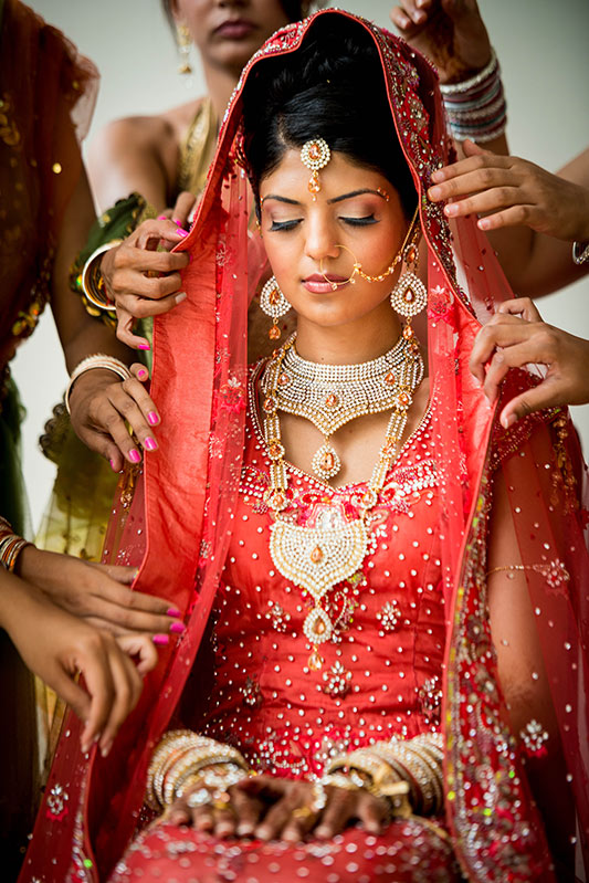 Beautiful Indian Bride