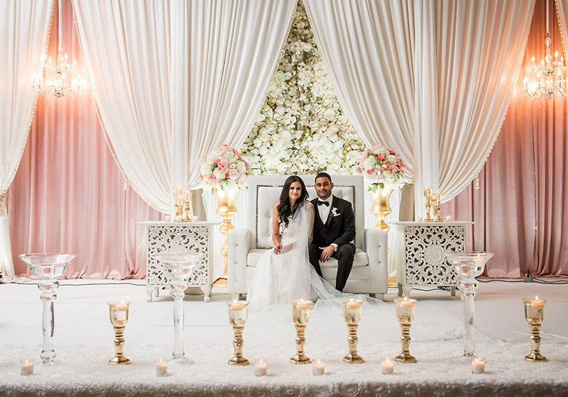 Beautiful Toronto Wedding